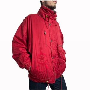 Vintage Bogner Ski Made in USA Jacket